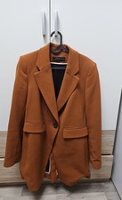 Zara Damen Blazer Braun – Elegant / Business Style