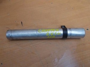 VW CRAFTER 2.5 TDI Klimaanlagen Trockner-Kondensator Gebraucht Original Teil OE