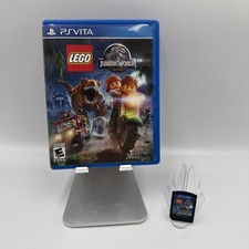 LEGO Jurassic World - Sony PlayStation Vita - Testato e Funzionante