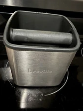 Breville BES001XL Knockbox - Silver