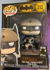 Funko Pop! Vinyl: DC Universe - Batman (Red Son 2003) #312 VAULTED