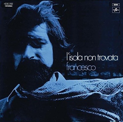 Francesco Guccini L'Isola Non Trovata (Vinyl)