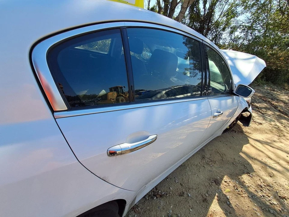 Puerta lateral trasera pasajero vidrio templado eléctrico compatible con 09-14 GENESIS 2673957 Foto 3 de 3