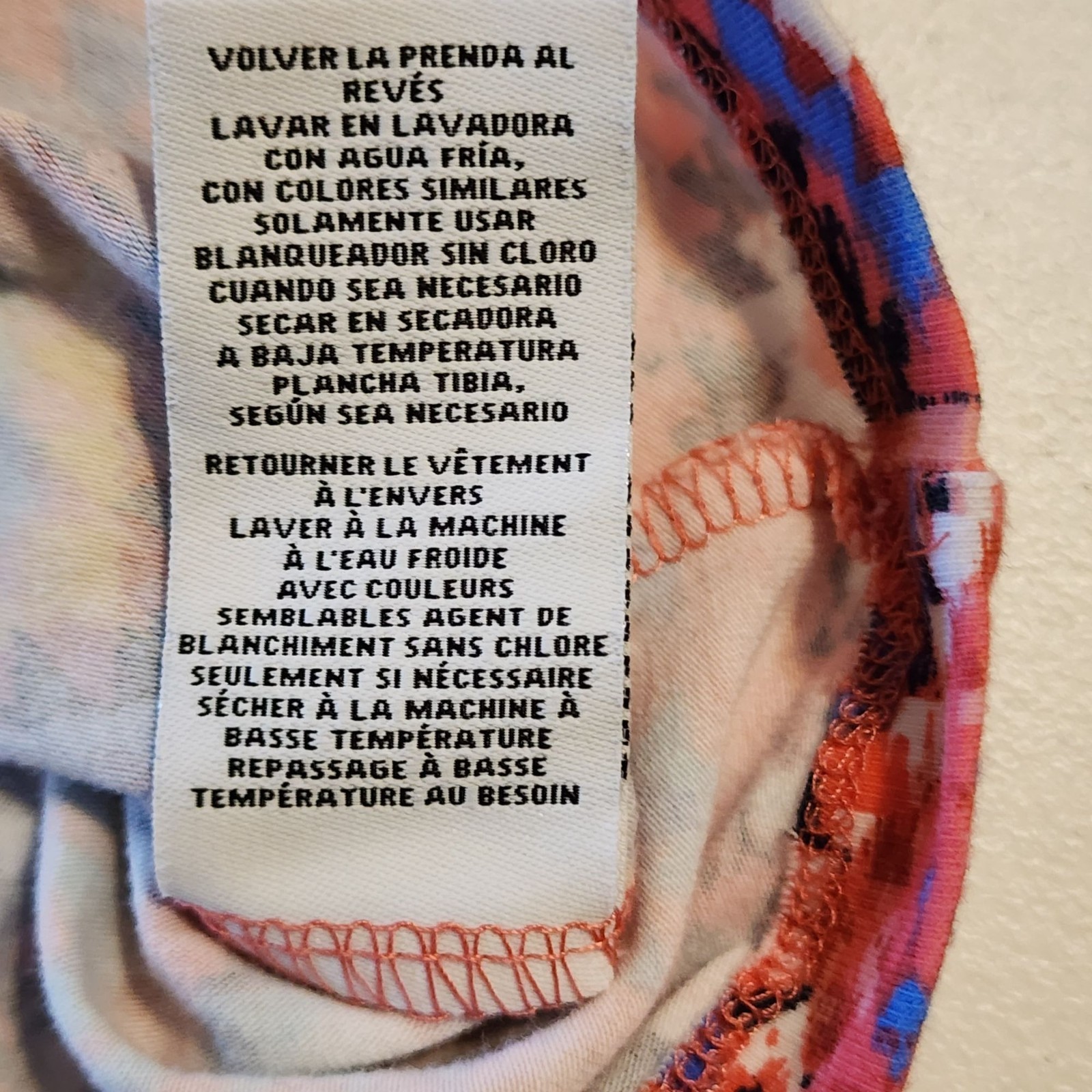 Ruby Rd Womens Blouse Medium Multicolor Aztec Geo… - image 9