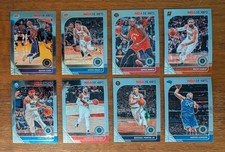 8 2019-20 Hoops Premium Stock Lot Carmelo Anthony Porter Jr Ibaka Rubio Gordon 