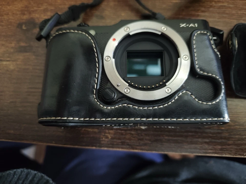 Fujifilm X-M1, photo 4 of 5