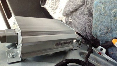 Audio Equipment Radio Amplifier 11 Speaker System Fits 10-20 MKZ 195040