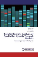 Genetic Diversity Analysis Of Pearl Millet Hybrids Through M ... 9783659437496