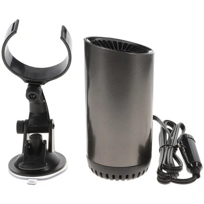 Auto Heizlüfter 12V 150W Autoheizung Auto Heizung Entfroster Heizlüfter Defogger