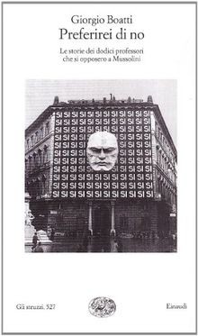 Preferirei di no. Le storie dei dodici professori che si... | Buch | Zustand gut