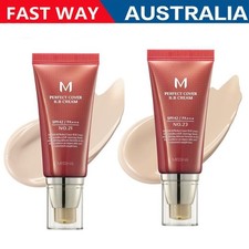 MISSHA M Perfect Cover BB Cream 50ml #21#23 Natural Beige - AU Seller
