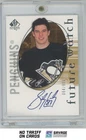 2005-06 SP Authentic Future Watch Auto Sidney Crosby /999 #181 Pittsburgh