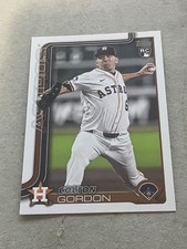 2025 Topps Update Series - Colton Gordon #US157 (RC)