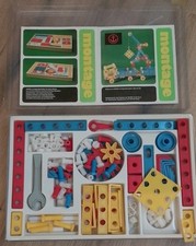 DDR Baukasten Anker Montage 200 Kunststoff  Spielzeug OVP EVP