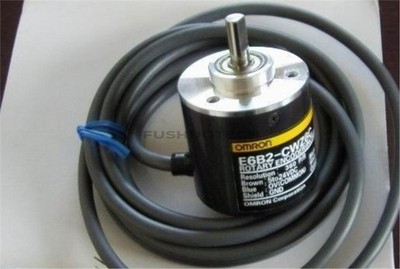 1Pcs   Rotary Encoder E6C2-CWZ6C 360P/R pw *tm