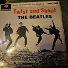 The Beatles - Twist And Shout 1963 UK 7" Vinyl  EP - VG+/VG - Free UK Postage