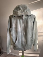 Lululemon Scuba Full-Zip Hoodie in Dark Forest Size 12