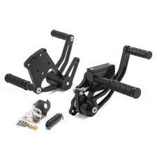 Commandes Avancees avec support de béquille Pour Harley Softail FXST FLSTC 00-17