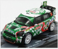 EDICOLA RMIT010 Mini - Countryman John Cooper Works WRC N 14 20th Rally Montecar