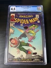 Amazing Spider-man 39 Cgc 4.5