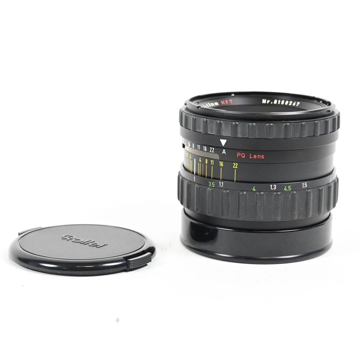 Rollei f/2.8 Camera Lenses 80mm Focal for sale - eBay