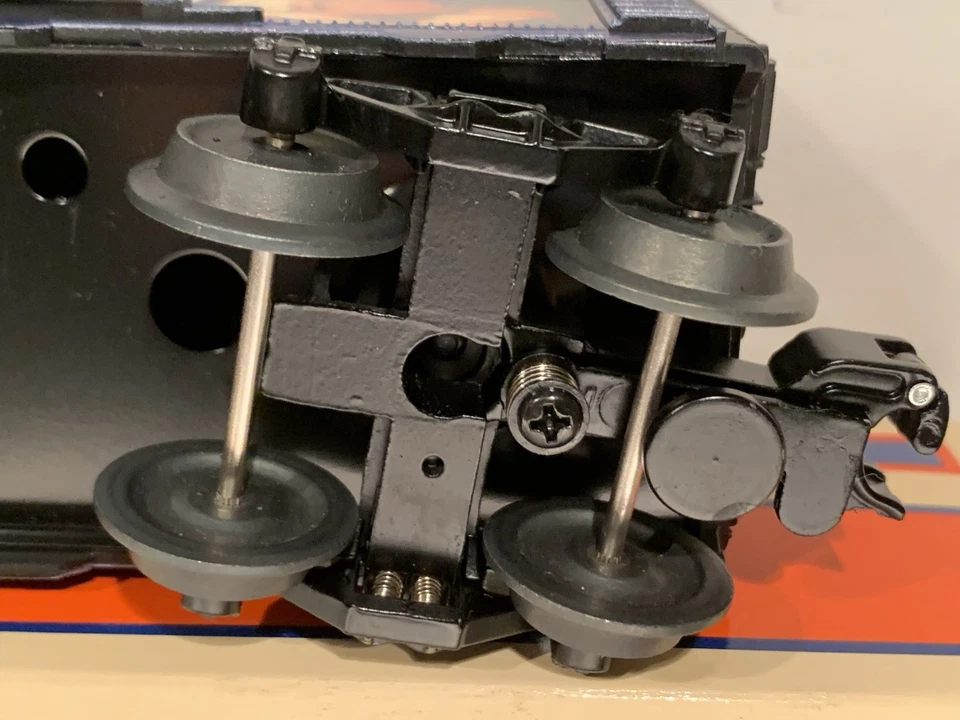 LIONEL CHRISTMAS (KEEP CHRIST IN) BOXCAR 6-58031! O GAUGE RELIGIOUS CHURCH JESUS - Image 4 of 4