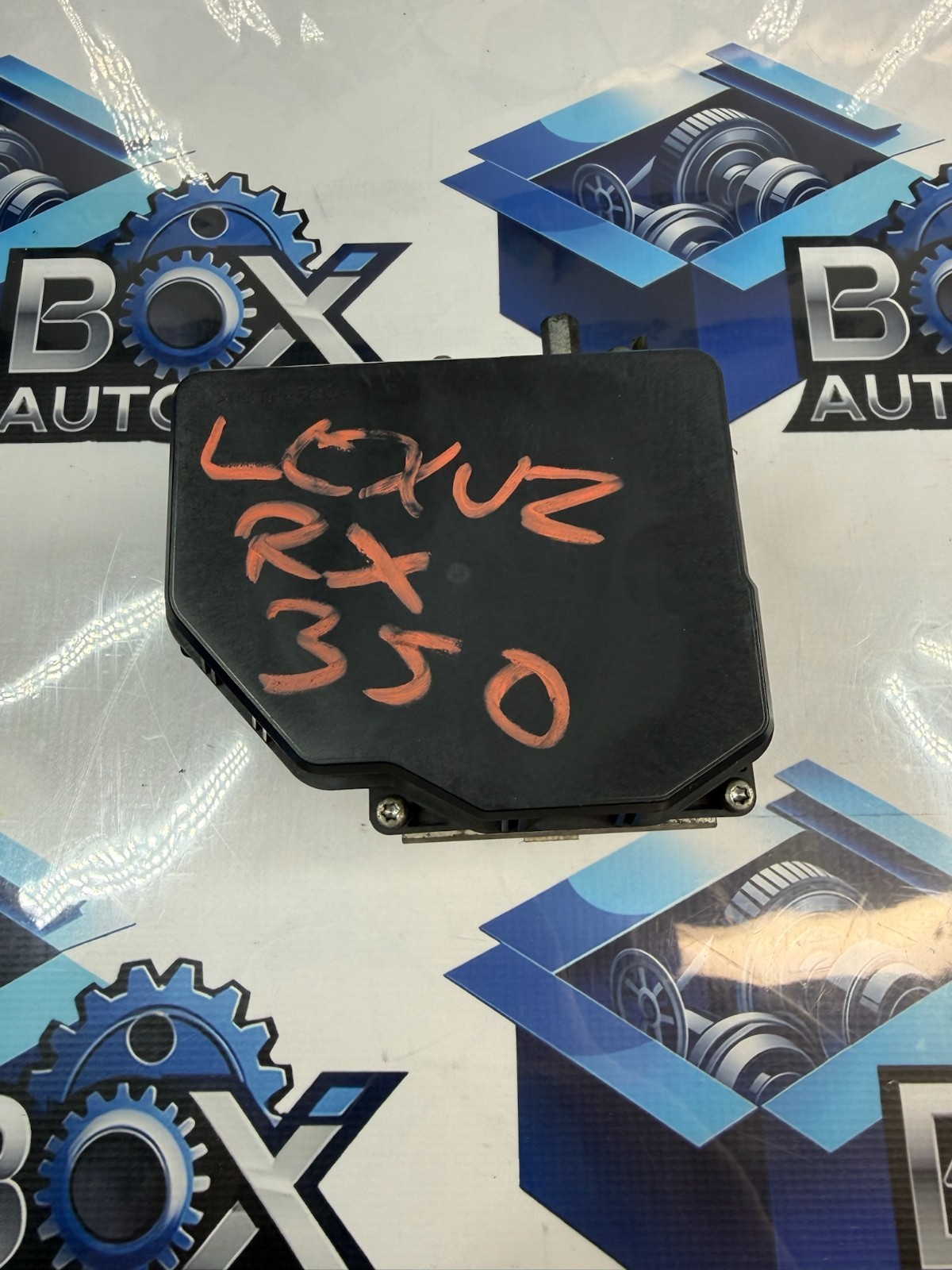2010-2013 LEXUS RX350 ABS ANTI LOCK BRAKE PUMP 44540-0E092 OEM