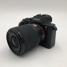 Sony Alpha 7R A7R II Mirrorless Camera Body FE 28-70mm f/3.5-5.6 OSS Lens