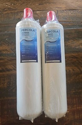 2 Pack - Percola Ice Maker Water Filter Model PCL-32