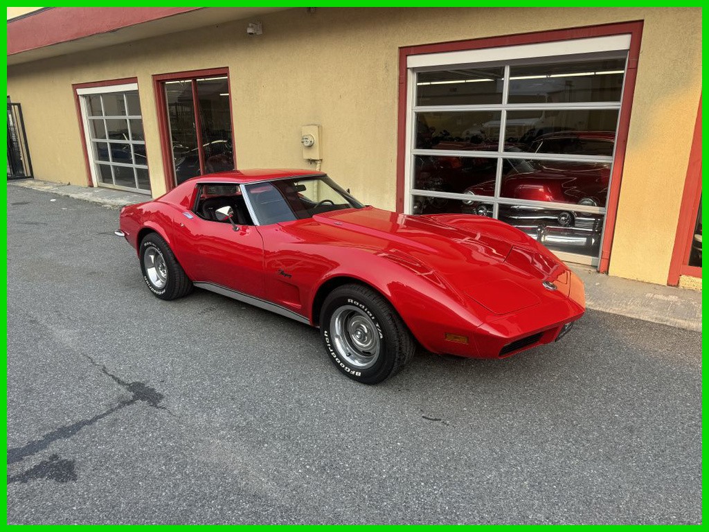 1973 Chevrolet Corvette for sale in Rockville Maryland