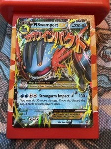 Swampert Mega Ex | eBay Swampert Mega Ex | eBay