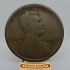 1912-S Lincoln Wheat Cent - #C58830NQ