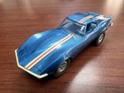 Vintage Revell '69 Chevy Corvette 1/32 Scale Slot Car - Works, Good Condition — photo 1