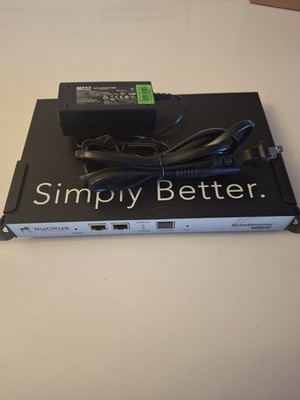 Ruckus ZD1200 ZoneDirector 1200 Wireless Controller With Mounting Brackets 
