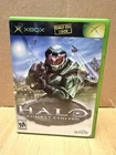 Halo Combat Evolved Xbox with Manual PAL Version