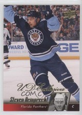2010-11 Upper Deck UD Exclusives /100 Steve Reinprecht Steven #333 2d8
