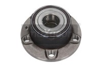 Radlagersatz Hinten FÜR CitroËN FÜR Fiat Lancia Radlager KIT Nabenlager Satz