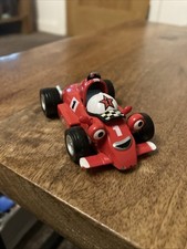 Roary The Racing Car Diecast Vehicle Figure From The TV Series Vintage 2004