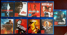9 FILME BLU RAY PAKET !! NEUWERTIG !! VERSCHIEDENE FILME !! STATT 110€