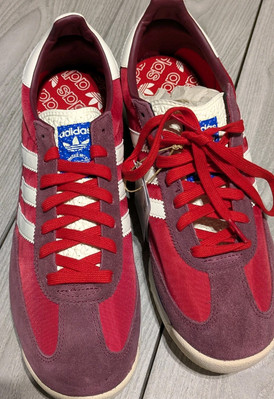 Mens adidas Original retro SL 72 RS Sneakers Casual Sport Shoes Sz 9.5