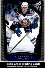 1998-99 Upper Deck Bryan Smolinski #128 New York Islanders NHL Hockey
