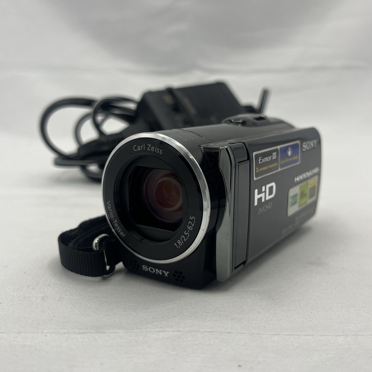 極美品　ソニー　SONY HDR-CX150 HDビデオカメラ本体 Sony HDR-CX150 Camcorder - for sale online | eBay