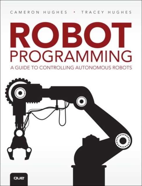 Robot Programming 9780789755001 Cameron Hughes - Free Tracked Delivery