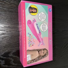 Jewel Hair Kit - Reusable Hair Gem Stamper Pink Gem Bling