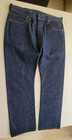 LEVI'S LVC BIG E  MADE IN USA S 501XX 1947  SELVEDGE RIGID JEANS W 38x31 — photo 6