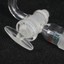 thumbnail 9  - 14/23 19/26 24/29 29/32 Joint Lab 90 Degree Adapter With Glass Stopcock Ware