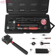 33260 Single/Double Flaring Tools Kit for 3/16" and 1/4" Tubing on Most Vehicles