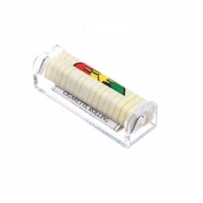 JAMAICAN ROLLING MACHINE 78MM fits 1 /4  and 1 1/2 Cigarette Papers