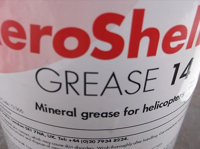   Helicopters  GREASE- 6.6 POUNDS 3 KG