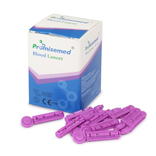50 Stck. Teststreifen für Contec Blutzuckermessgerät KH-100 CE NEU - Bild 3 von 8